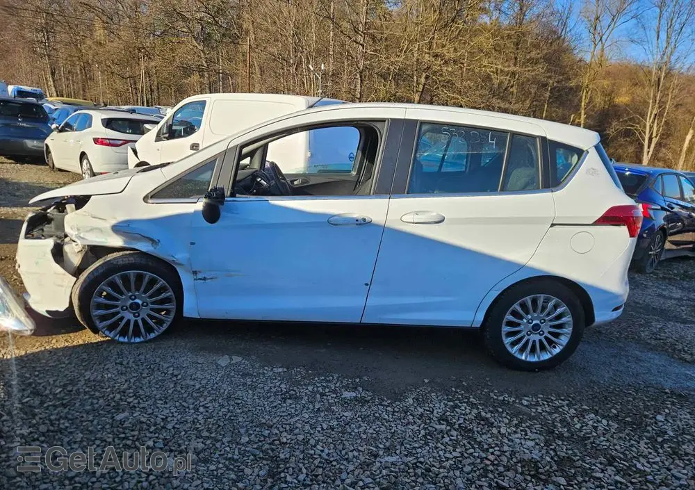 FORD B-MAX 1.6 Titanium