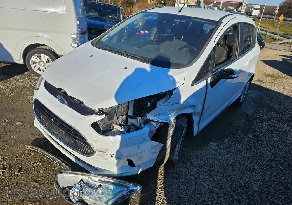 FORD B-MAX 1.6 Titanium