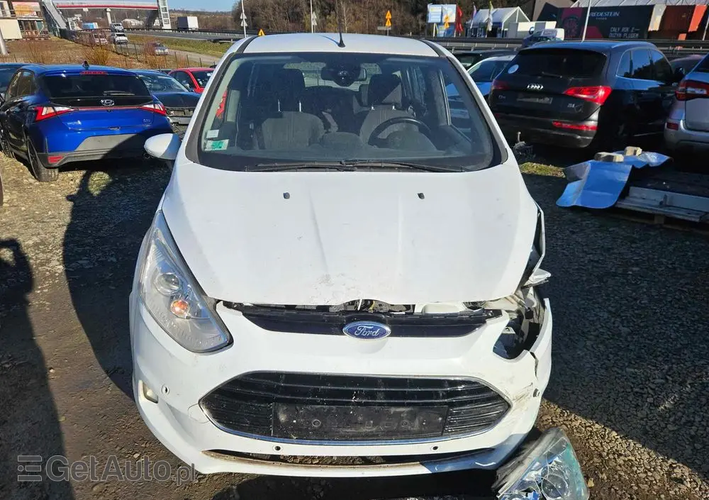 FORD B-MAX 1.6 Titanium