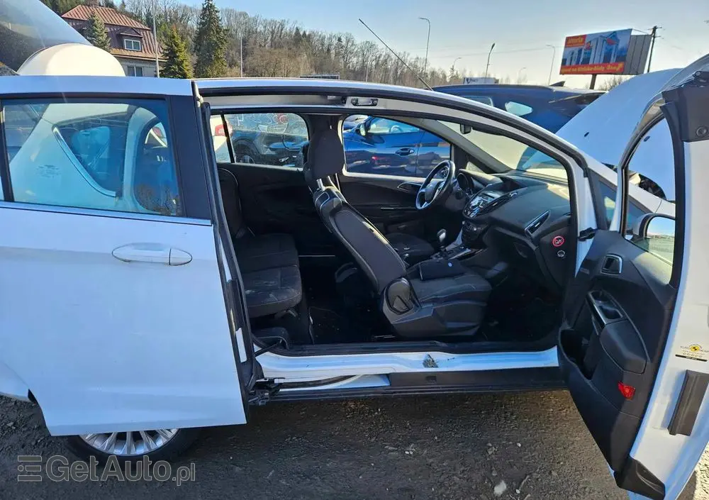 FORD B-MAX 1.6 Titanium