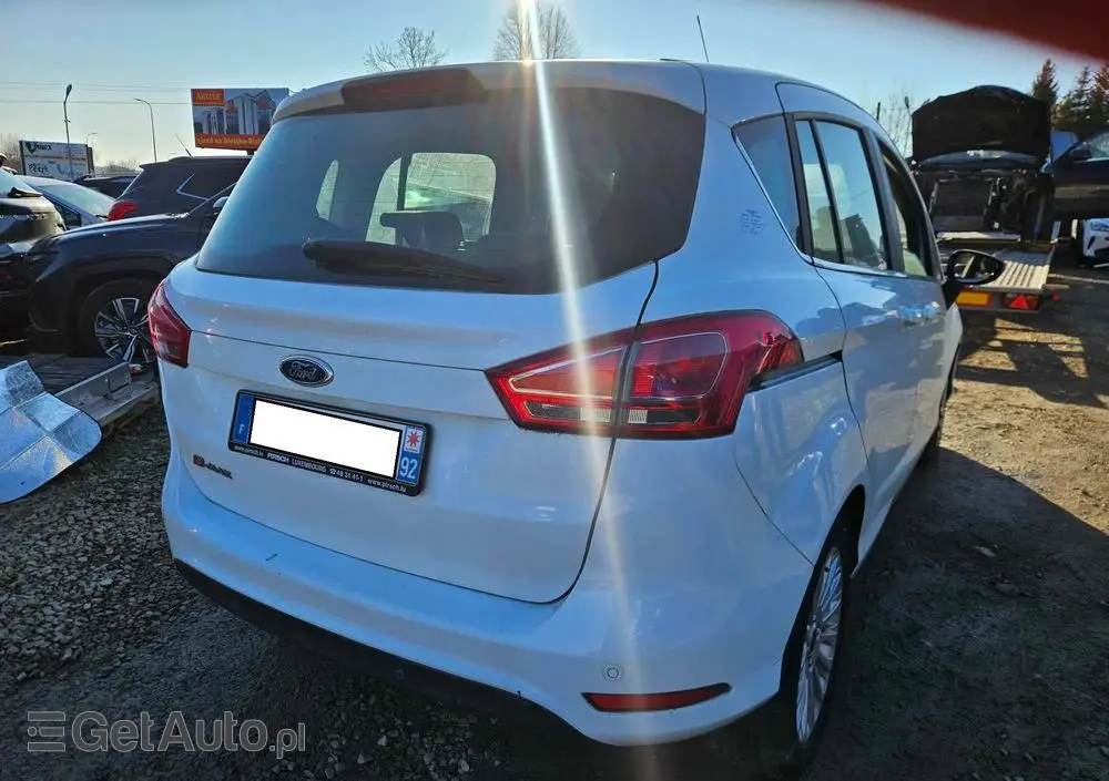 FORD B-MAX 1.6 Titanium