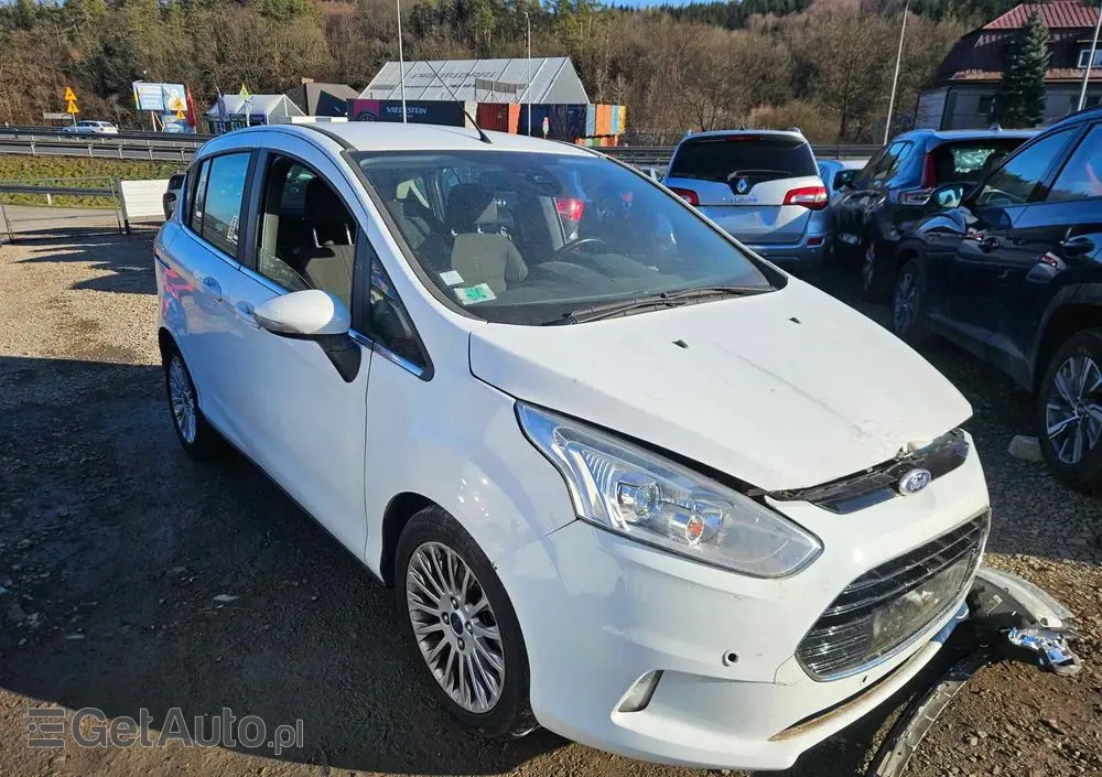 FORD B-MAX 1.6 Titanium