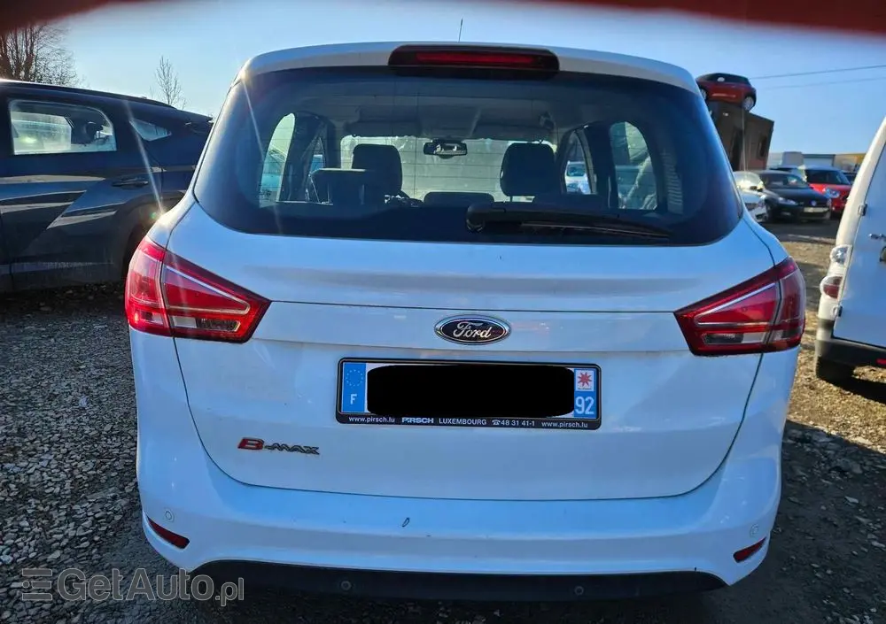 FORD B-MAX 1.6 Titanium