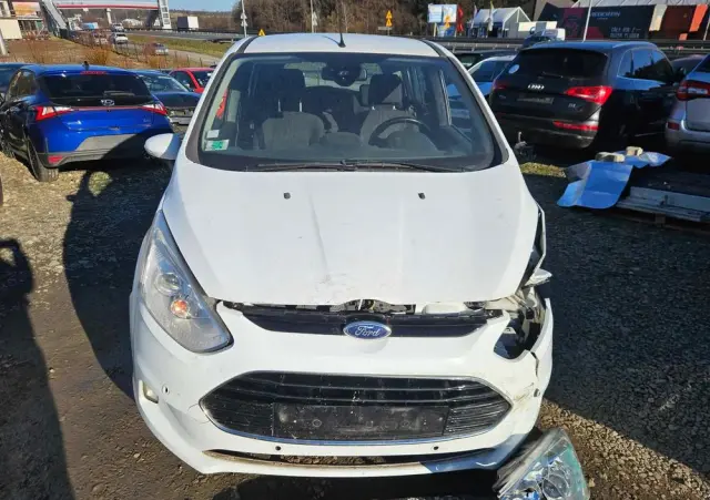 FORD B-MAX 1.6 Titanium