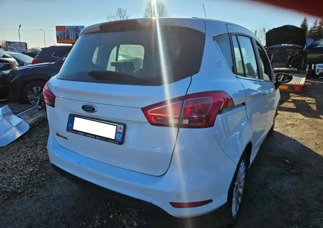 FORD B-MAX 1.6 Titanium