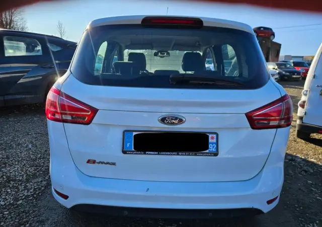 FORD B-MAX 1.6 Titanium