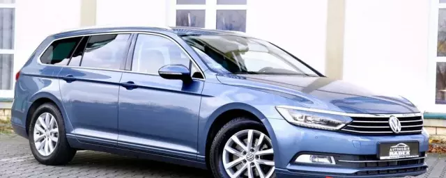 VOLKSWAGEN Passat 
