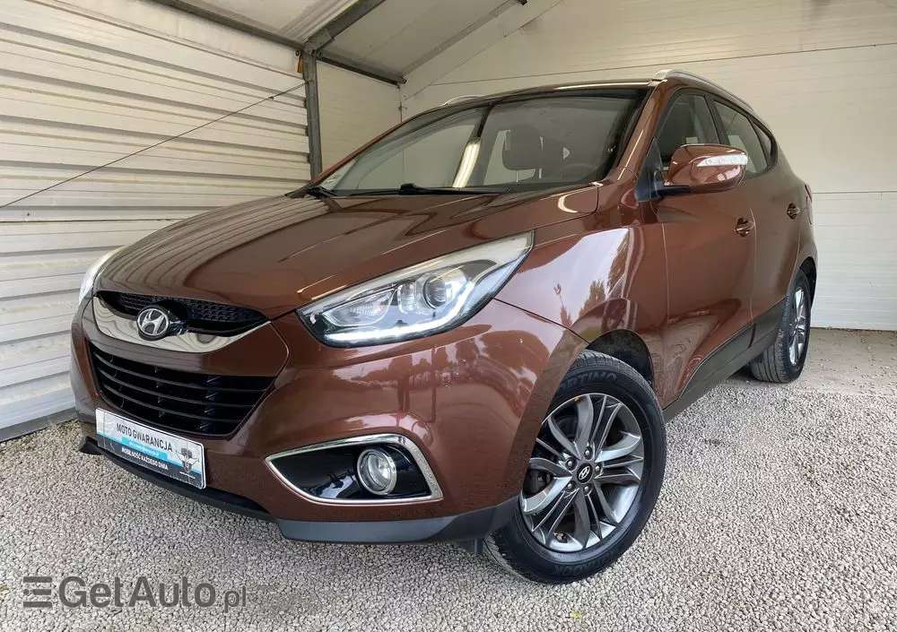HYUNDAI Ix35 1.6 GDI Style 2WD