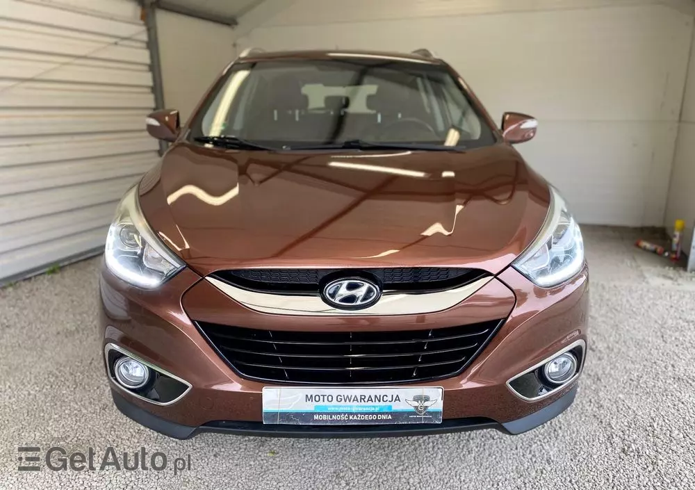 HYUNDAI Ix35 1.6 GDI Style 2WD