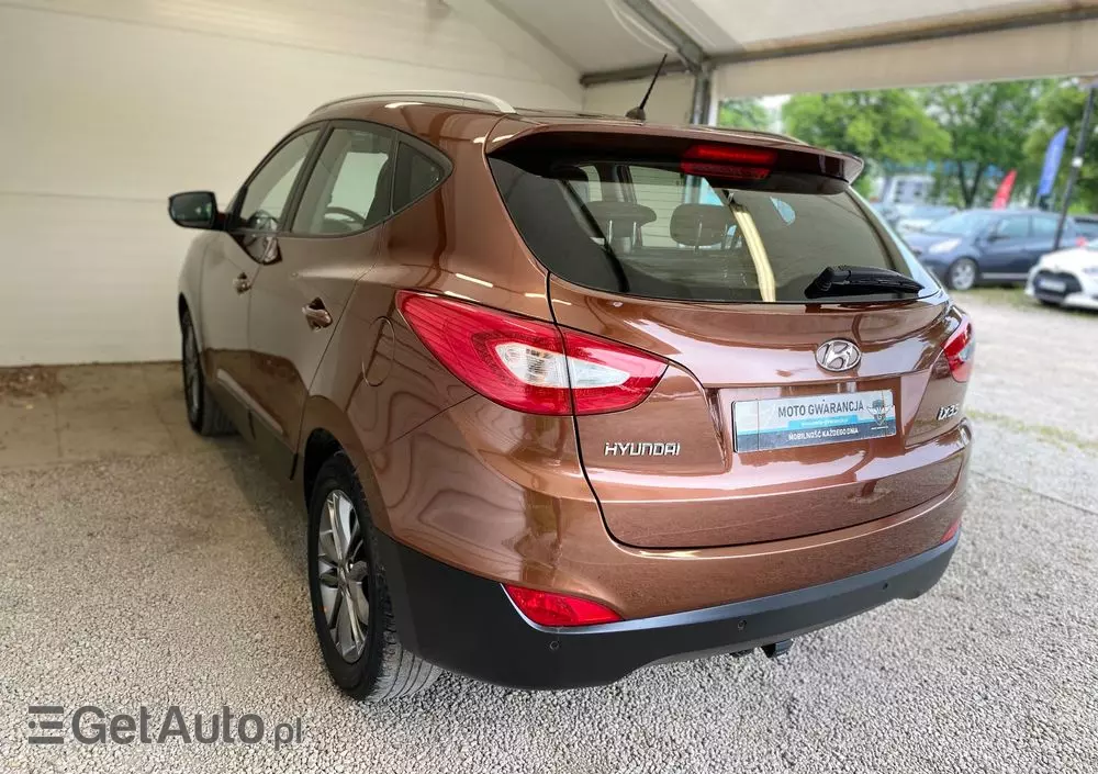 HYUNDAI Ix35 1.6 GDI Style 2WD