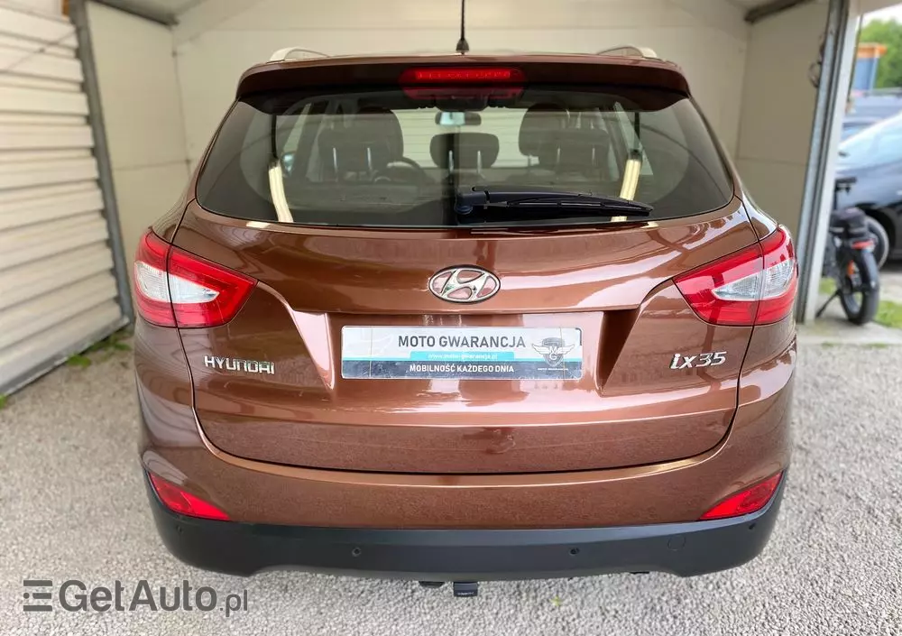 HYUNDAI Ix35 1.6 GDI Style 2WD