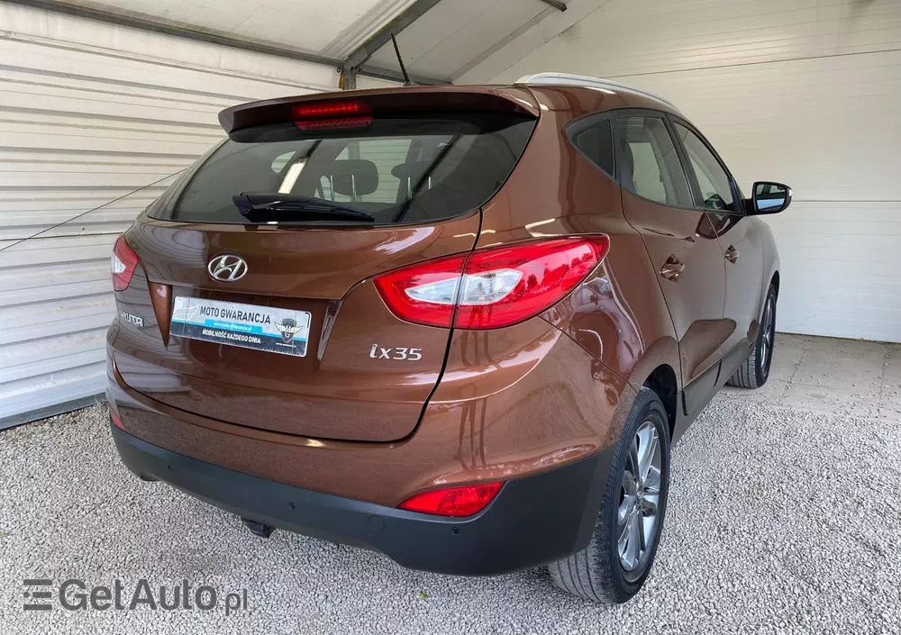 HYUNDAI Ix35 1.6 GDI Style 2WD