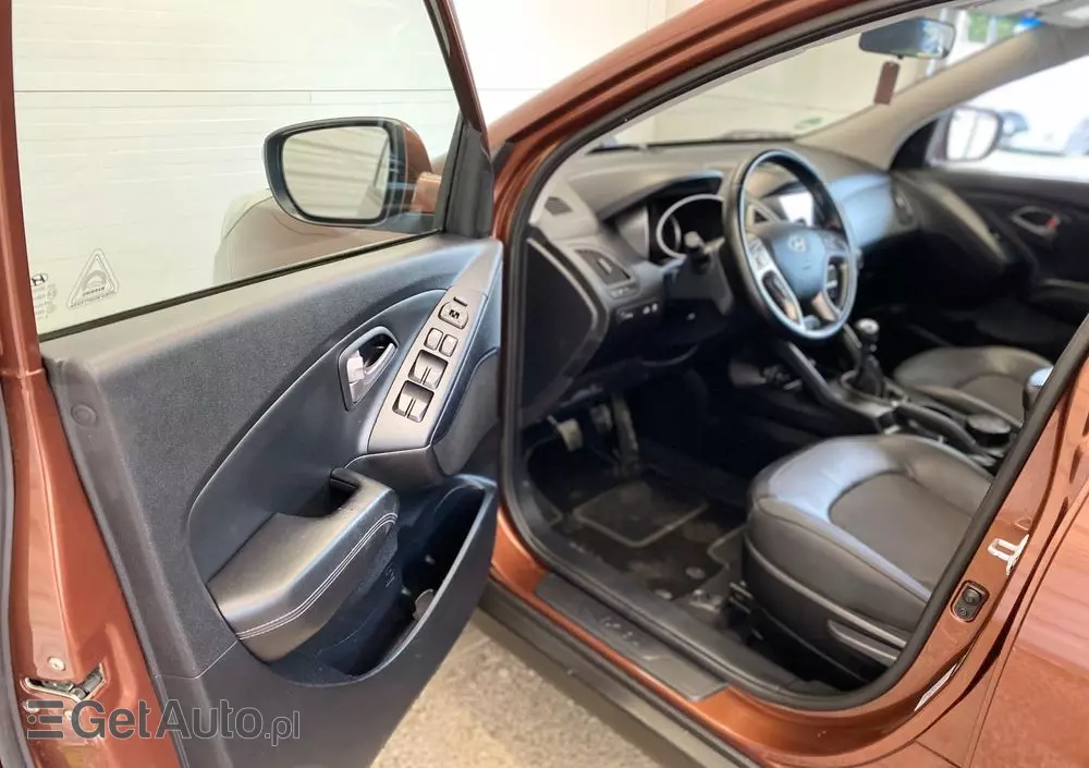 HYUNDAI Ix35 1.6 GDI Style 2WD