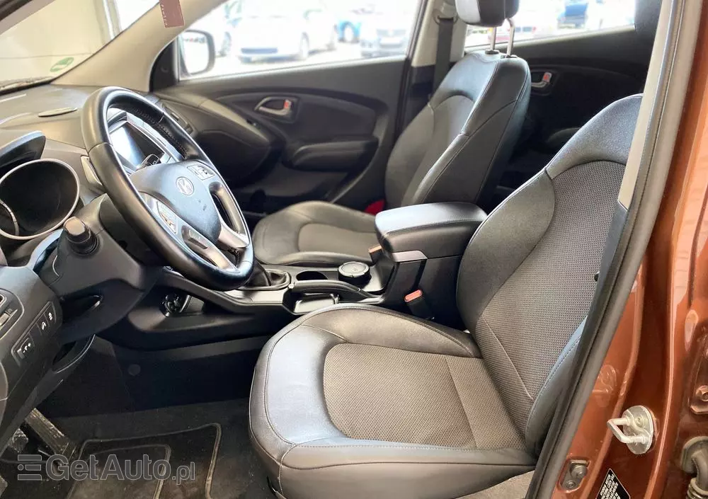 HYUNDAI Ix35 1.6 GDI Style 2WD