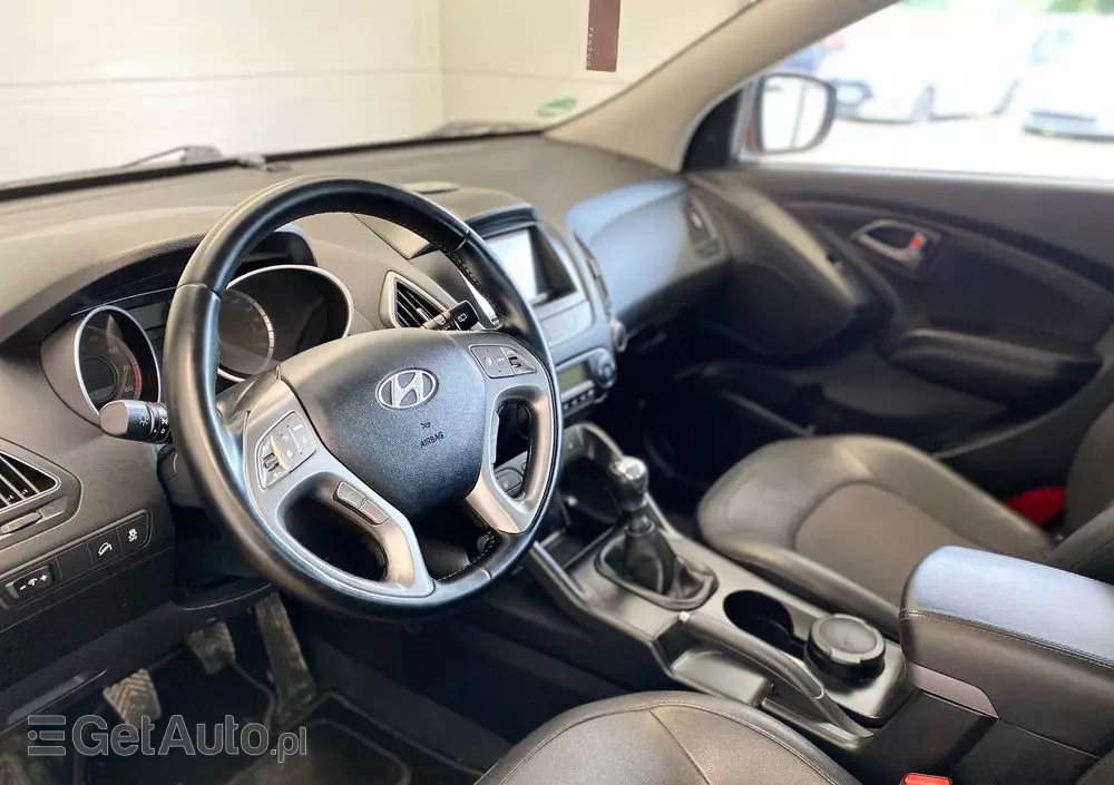 HYUNDAI Ix35 1.6 GDI Style 2WD