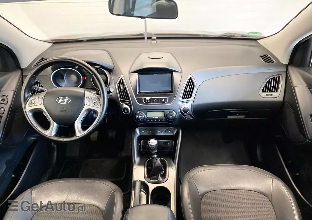 HYUNDAI Ix35 1.6 GDI Style 2WD
