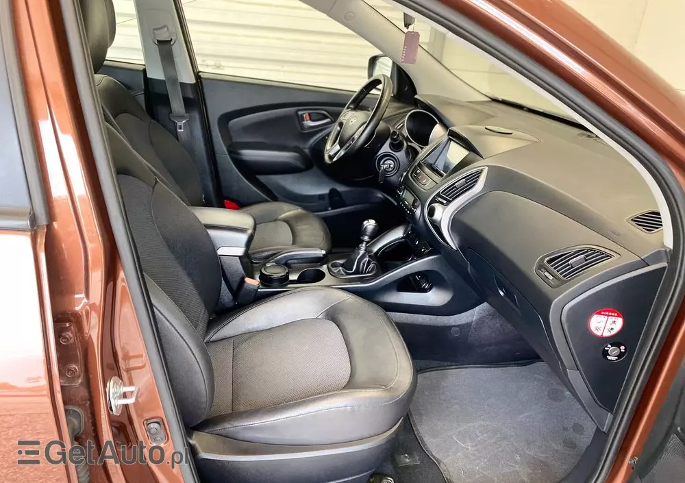 HYUNDAI Ix35 1.6 GDI Style 2WD