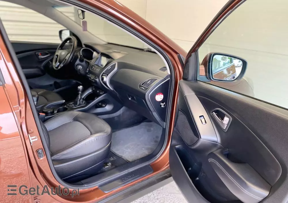 HYUNDAI Ix35 1.6 GDI Style 2WD