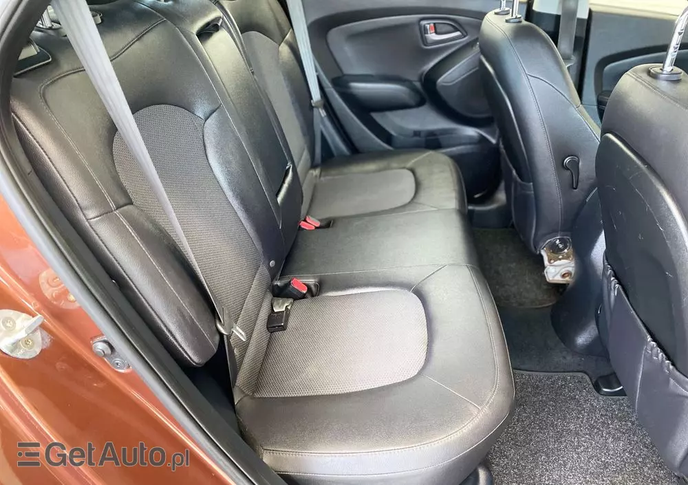 HYUNDAI Ix35 1.6 GDI Style 2WD