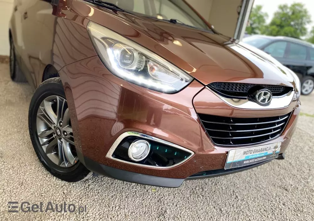 HYUNDAI Ix35 1.6 GDI Style 2WD
