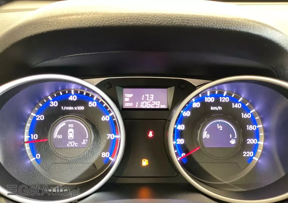 HYUNDAI Ix35 1.6 GDI Style 2WD