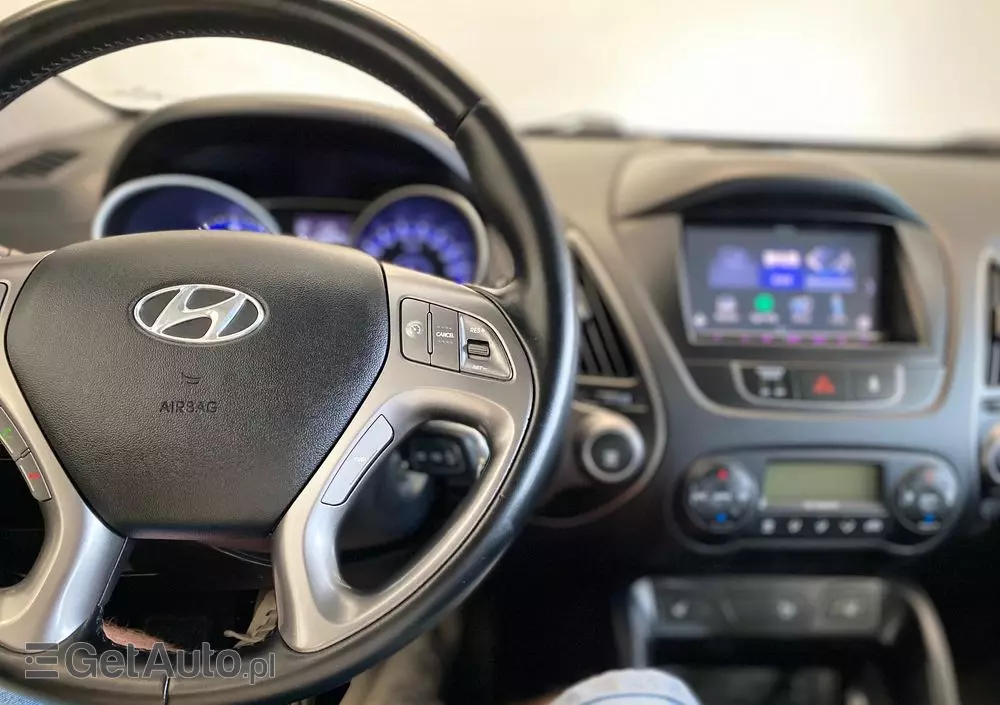 HYUNDAI Ix35 1.6 GDI Style 2WD