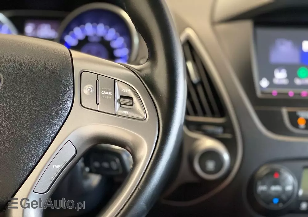 HYUNDAI Ix35 1.6 GDI Style 2WD