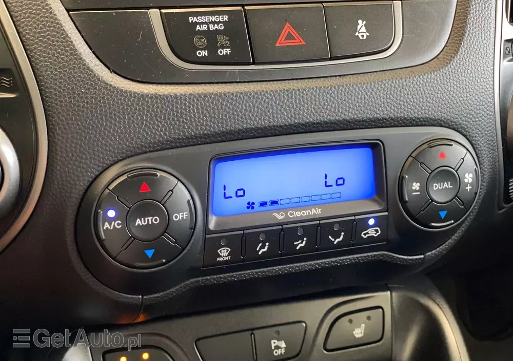 HYUNDAI Ix35 1.6 GDI Style 2WD