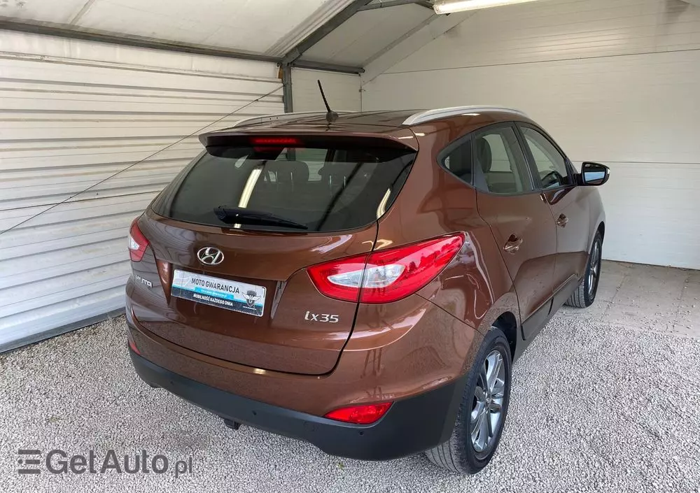 HYUNDAI Ix35 1.6 GDI Style 2WD