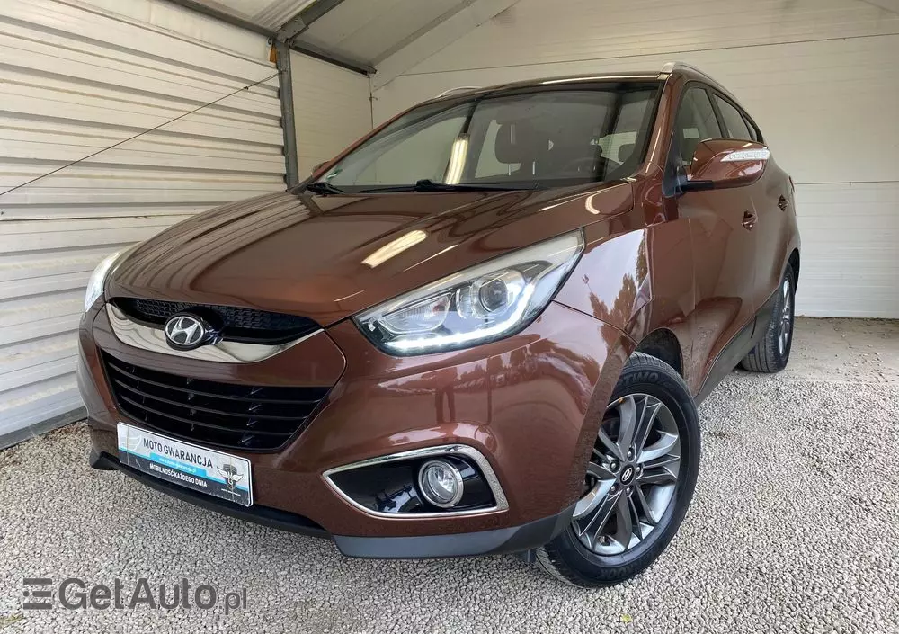 HYUNDAI Ix35 1.6 GDI Style 2WD