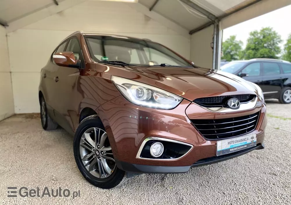 HYUNDAI Ix35 1.6 GDI Style 2WD