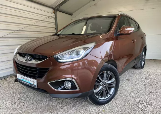 HYUNDAI Ix35 1.6 GDI Style 2WD