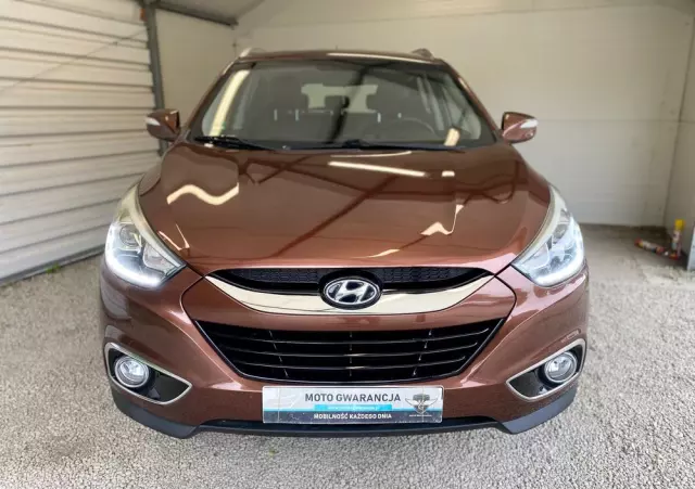 HYUNDAI Ix35 1.6 GDI Style 2WD