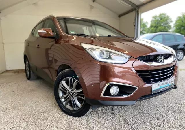 HYUNDAI Ix35 1.6 GDI Style 2WD