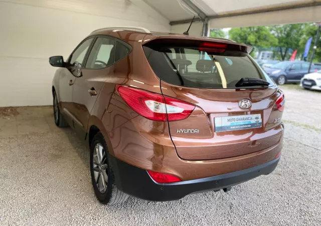 HYUNDAI Ix35 1.6 GDI Style 2WD