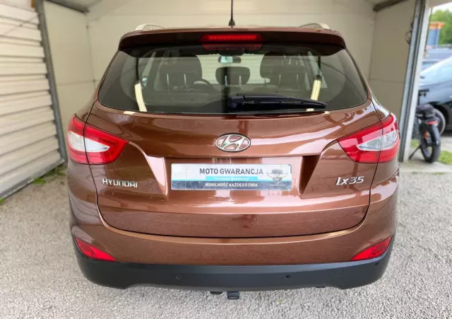 HYUNDAI Ix35 1.6 GDI Style 2WD