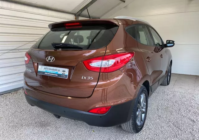 HYUNDAI Ix35 1.6 GDI Style 2WD
