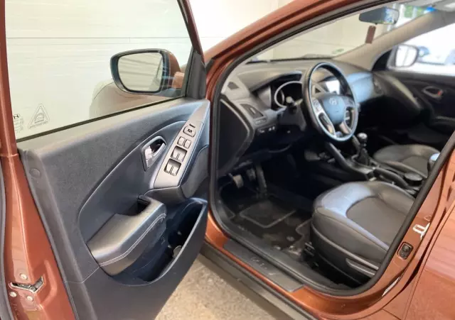HYUNDAI Ix35 1.6 GDI Style 2WD