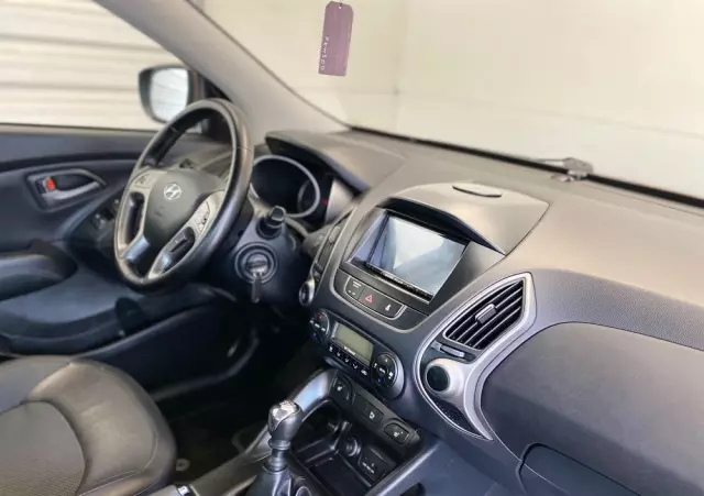 HYUNDAI Ix35 1.6 GDI Style 2WD