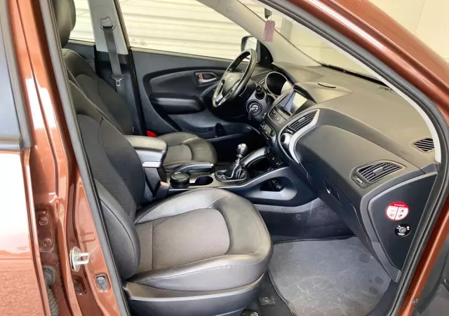 HYUNDAI Ix35 1.6 GDI Style 2WD