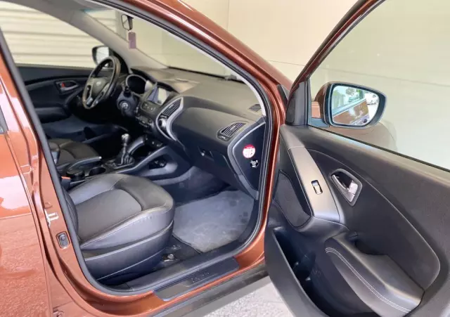 HYUNDAI Ix35 1.6 GDI Style 2WD