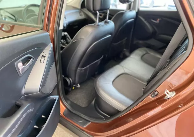 HYUNDAI Ix35 1.6 GDI Style 2WD