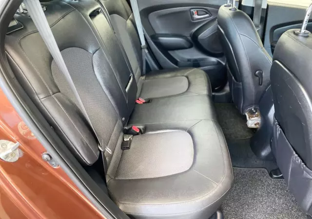 HYUNDAI Ix35 1.6 GDI Style 2WD