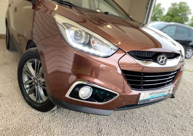 HYUNDAI Ix35 1.6 GDI Style 2WD