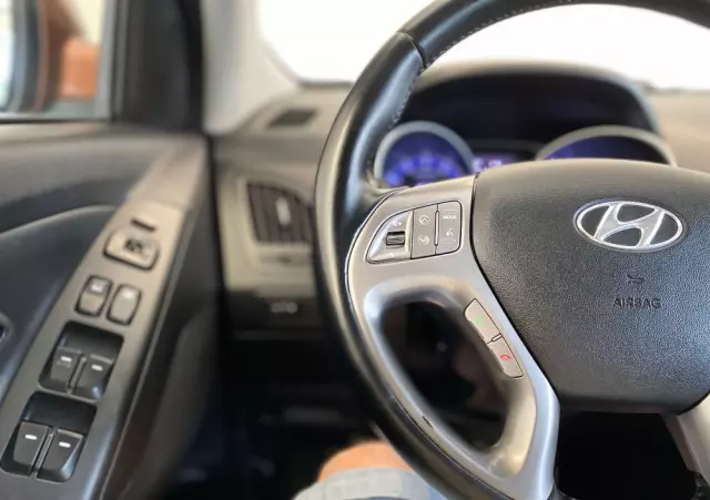 HYUNDAI Ix35 1.6 GDI Style 2WD