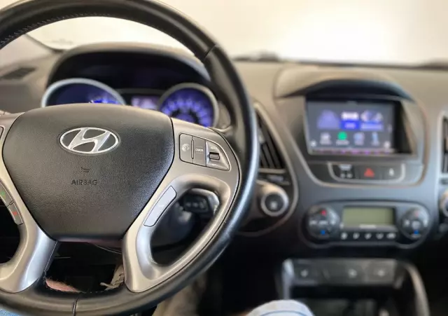 HYUNDAI Ix35 1.6 GDI Style 2WD