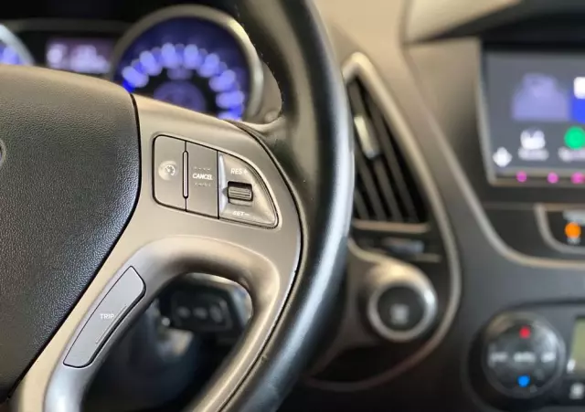 HYUNDAI Ix35 1.6 GDI Style 2WD