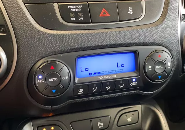 HYUNDAI Ix35 1.6 GDI Style 2WD