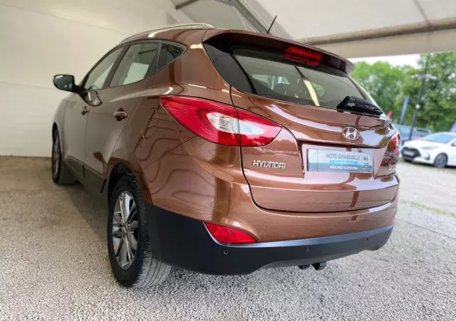 HYUNDAI Ix35 1.6 GDI Style 2WD