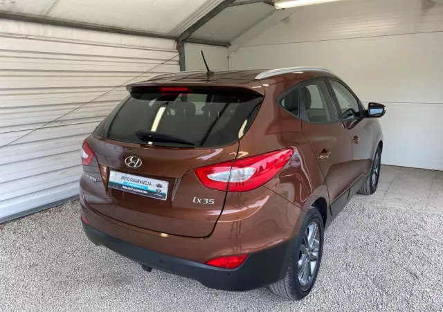 HYUNDAI Ix35 1.6 GDI Style 2WD